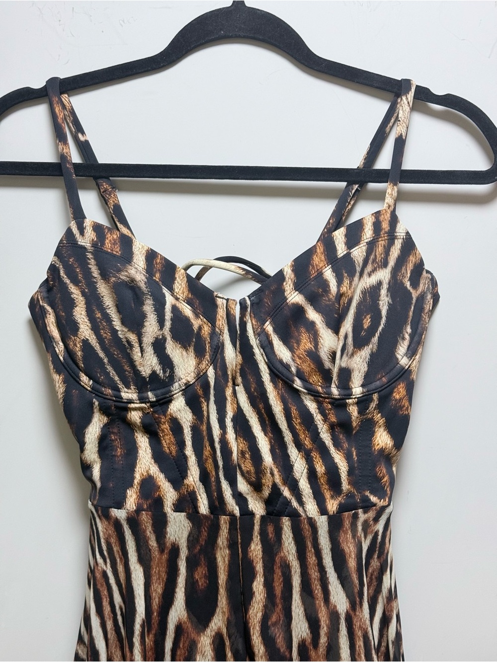 New TA3 Vixen Coset maxi Dress. Pilates Car. XS - Picture 7 of 13